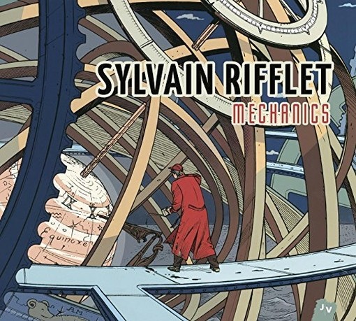 Mechanics  RIFFLET SYLVAIN