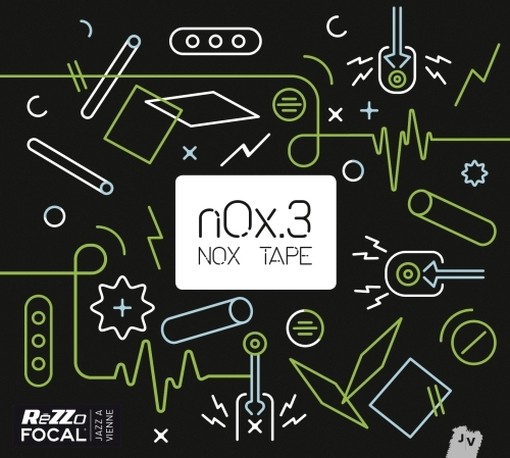 Nox Tape  nOx.3