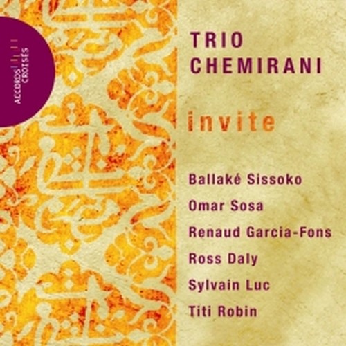 Invite  TRIO CHEMIRANI