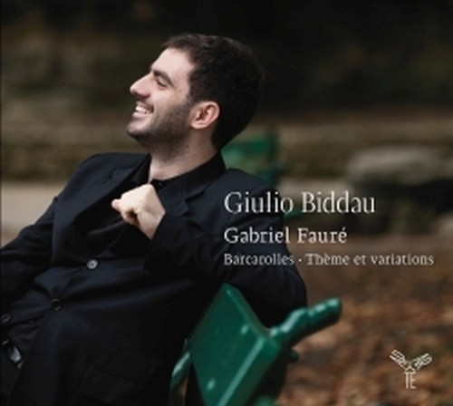 Barcarolles, Theme et variations  FAURÉ GABRIEL