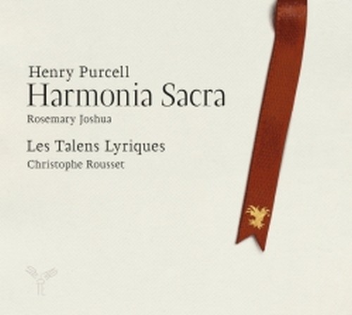 Harmonia Sacra  PURCELL HENRY