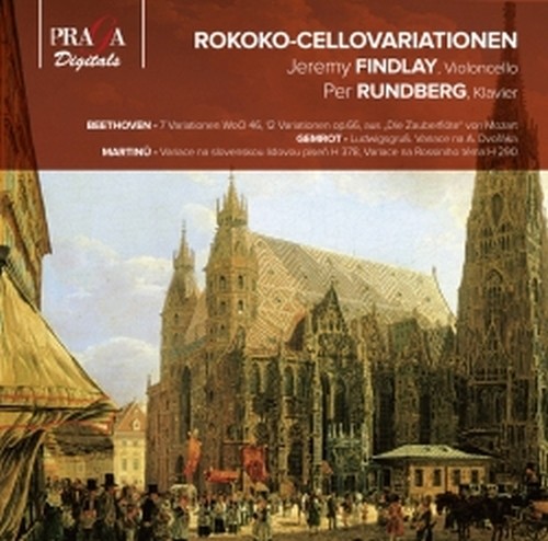 7 Variazioni WoO 46, 12 Variazioni op.66  BEETHOVEN LUDWIG VAN