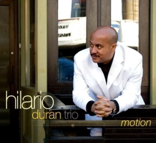 Motion  HILARIO DURAN TRIO