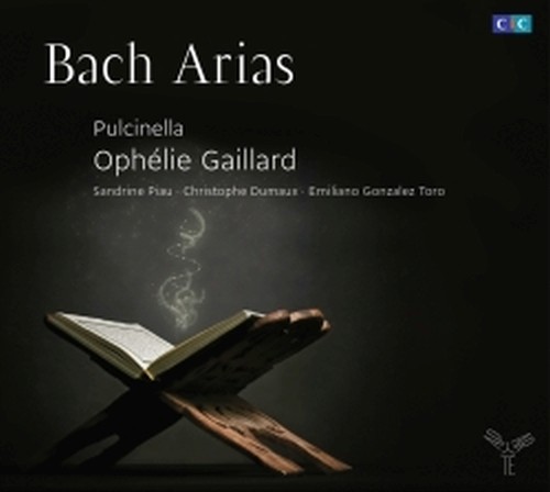 Bach Arias (BWV 68, 41, 199, 85, 6, 49, 199, 85, 6, 49, 175, 650, 115, 183, 159  BACH JOHANN SEBASTIAN