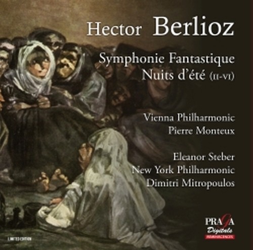 Sinfonia Fantastica, Nuits d'été  BERLIOZ HECTOR