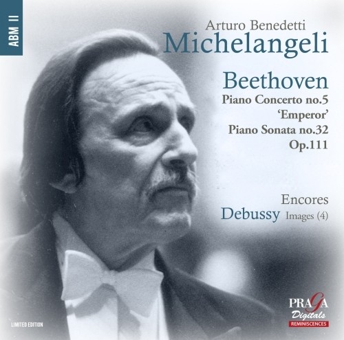 Concerto per pianoforte n.5 op.73 "Imperatore"  BEETHOVEN LUDWIG VAN
