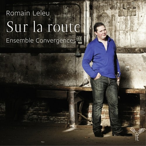 Sur la route (trascrizioni per tromba e quintetto d'archi)  LELEU ROMAIN  tr