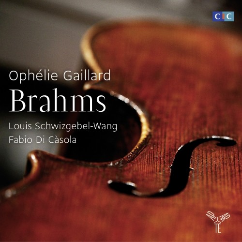 Sonate per violoncello n.1, n.2; Trio per clarinetto, violoncello e pianoforte  BRAHMS JOHANNES
