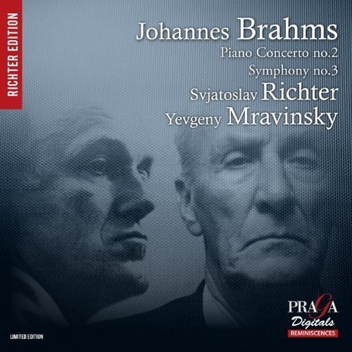 Concerto per piano n.2  BRAHMS JOHANNES