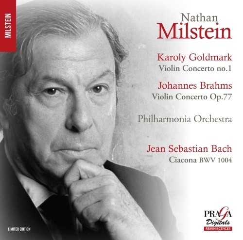 Concerto per violino op.28  GOLDMARK KARL