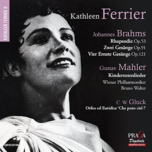 Kindertotenlieder  MAHLER GUSTAV