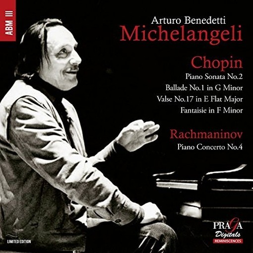 Concerto n.4 per pianoforte e orchestra op.40  RACHMANINOV SERGEI