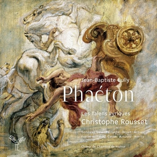 Phaéthon (Tragédie lyrique in un prologo e 5 atti)  LULLY JEAN-BAPTISTE