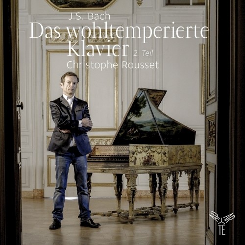 Clavicembalo ben temperato, Libro II  BACH JOHANN SEBASTIAN