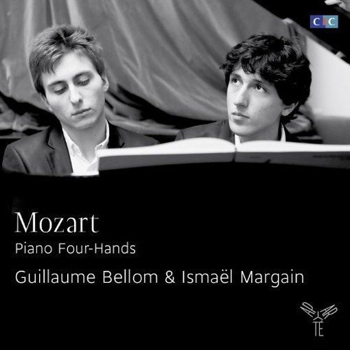 Piano four hands - Opere per pianoforte a 4 mani  MOZART WOLFGANG AMADEUS