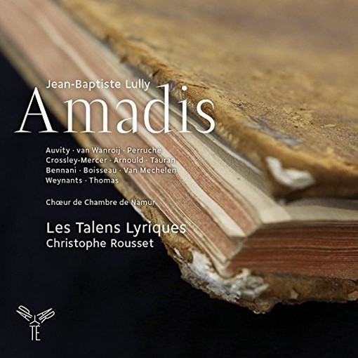 Amadis (opera in 4 atti, 1684)  LULLY JEAN-BAPTISTE