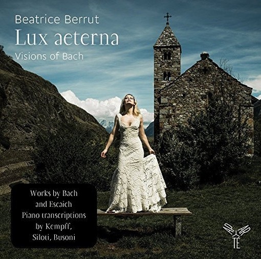 Lux aeterna - Visions of Bach  BACH JOHANN SEBASTIAN