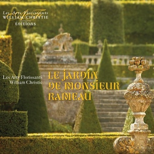 Le jardin de Monsieur Rameau  CHRISTIE WILLIAM Dir  