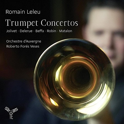 Trumpet Concertos - Concerti per tromba  LELEU ROMAIN  tr