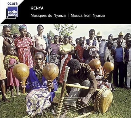 Musica dalla regione di Nyanza  Folk Kenya