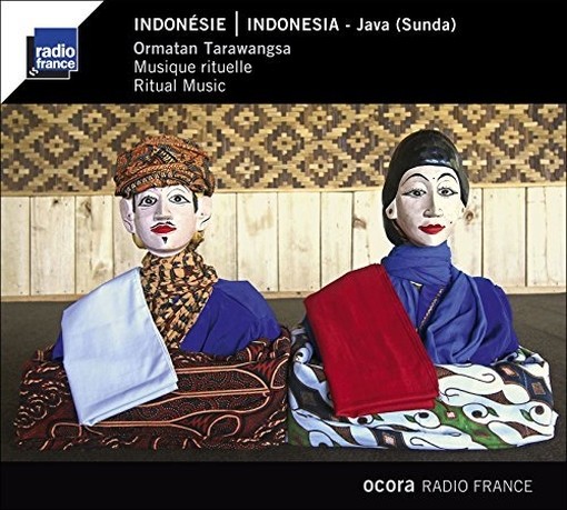 Ormatan Tarawangsa, musica rituale  Folk Indonesia