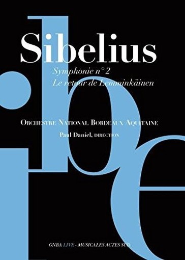 Sinfonia n.2, Il Ritorno di Lemminkäinen op.22  SIBELIUS JEAN
