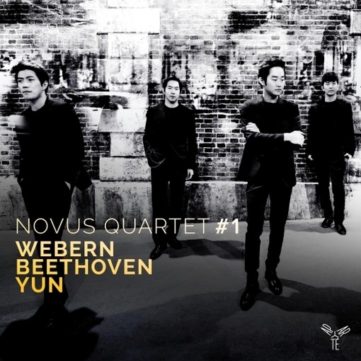 Quartetto per archi n.11 op.95 "Quartetto serioso"  BEETHOVEN LUDWIG VAN