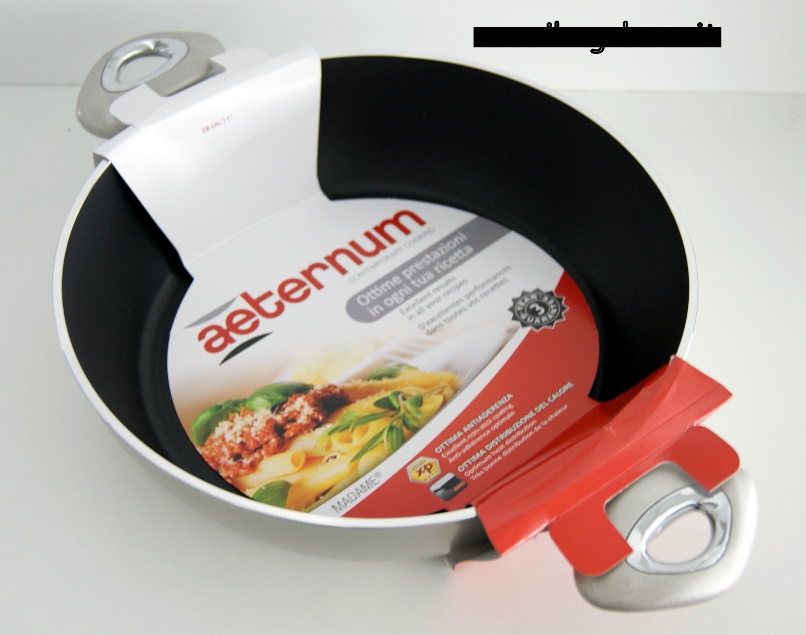 TEGAME D 24 ANTIADERENTE AETERNUM BIALETTI