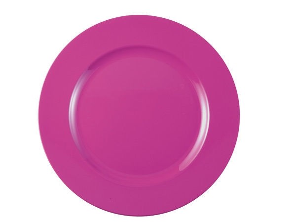 BRANDANI SERVIZIO 6 SOTTOPIATTI SOTTOPIATTO PRUGNA PLASTICA 56902