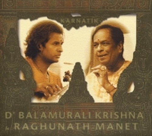Karnatik  KRISHNA D'BALAMURALI