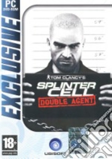 Ubisoft Tom Clancy's Splinter Cell: Double Agent PC