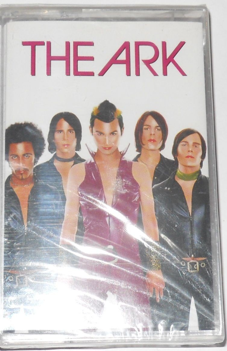 THE ARK - WE ARE THE ARK (2000) - MC..
