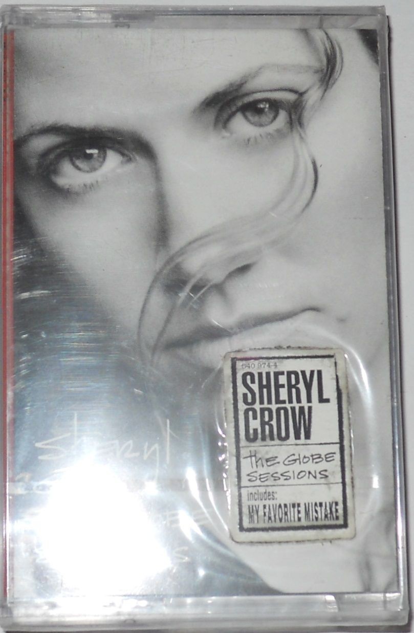 SHERYL CROW - THE GLOBE SESSIONS (1998) - MC..