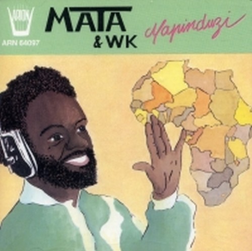 Folk "Africa" - Testi e musiche di Mata-Modimo: Mapinduzi  VARI