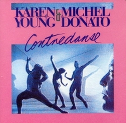 YOUNG KAREN & DONATOYO MICHEL - Contredanse  VARI