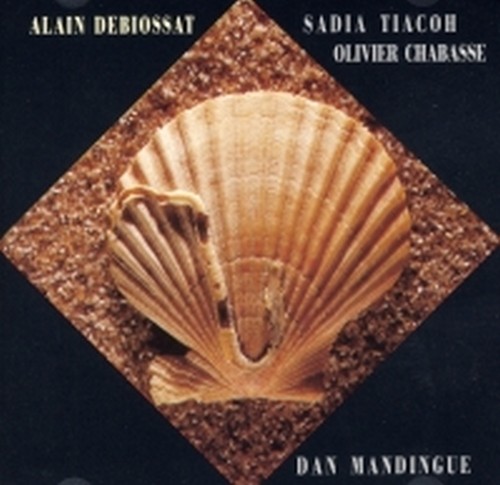Dan Mandingue  DEBIOSSAT ALAIN TRIO