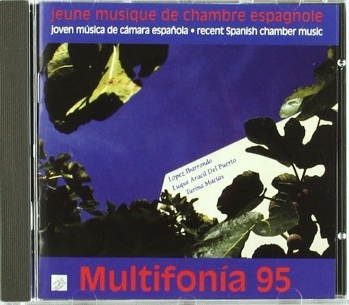 Multifonia 95 - Musica spagnola da camera  DUVAL ISABELLE  trav
