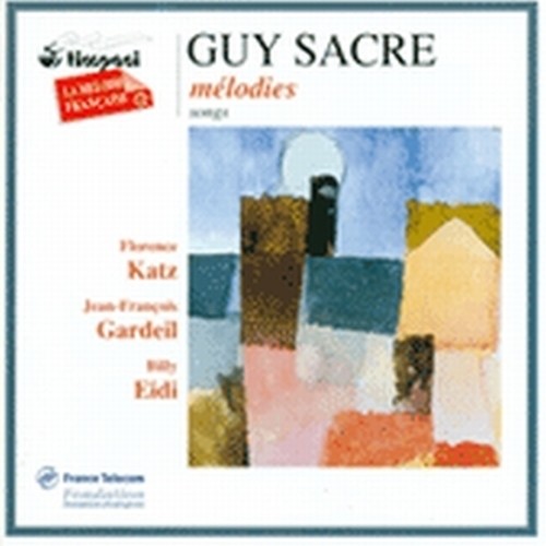 Musica vocale  SACRE GUY