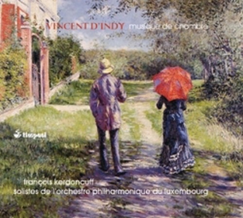 Musica da camera: Suite in Re, Quintetto per pianoforte e archi  D'INDY VINCENT