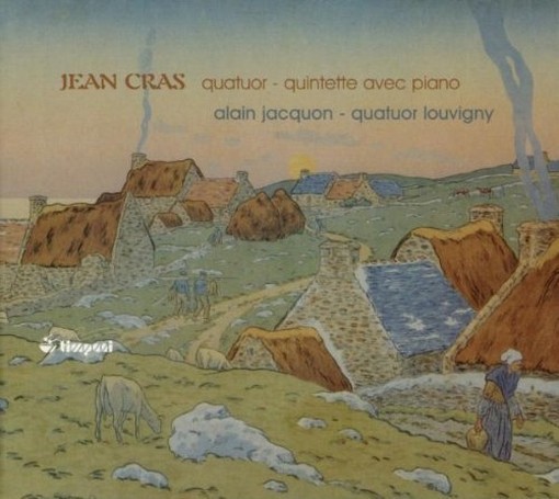 Quintetto per pianoforte e archi, Quintetto per archi  CRAS JEAN