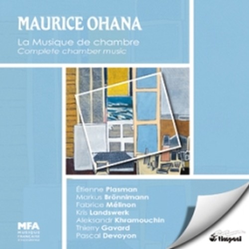 Integrale della musica da camera  OHANA MAURICE