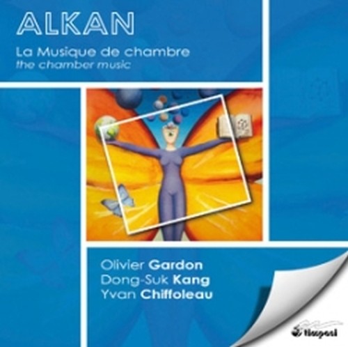 Gran Duetto concertante per violino e pianoforte op.21  ALKAN CHARLES VALENTIN