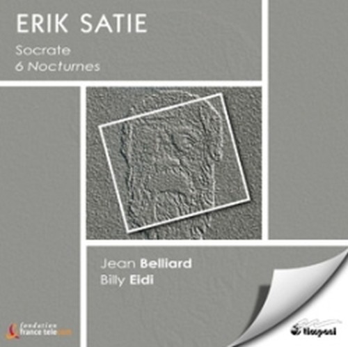 Socrate - 6 Notturni per pianoforte - Primo Minuetto  SATIE ERIK