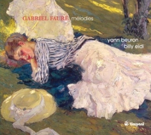 Mélodies vol.1  FAURÉ GABRIEL