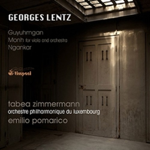 Musica per orchestra: Guyuhman, Monh, Ngangkar  LENTZ GEORGES