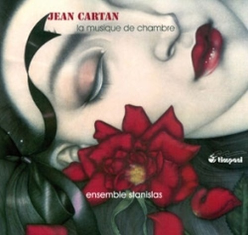 Musica da camera (integrale): Quartettinn.1 e 2  CARTAN JEAN
