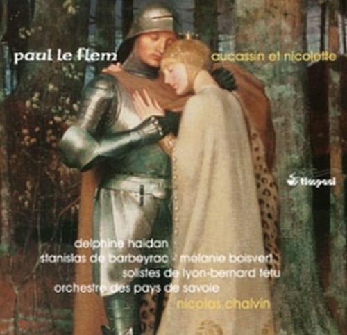 Aucassin et Nicolette  LE FLEM PAUL