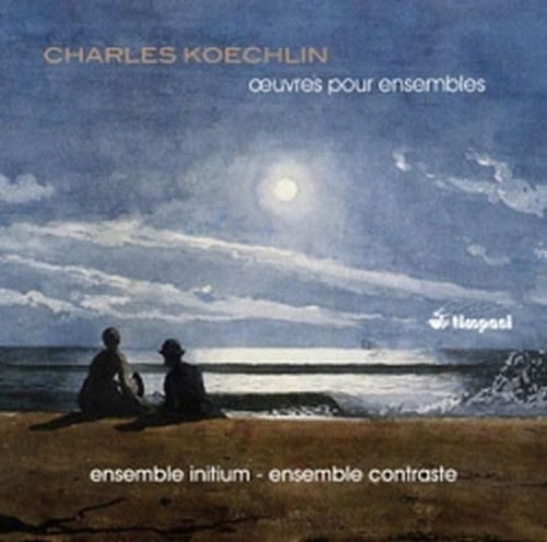 Opere per ensemble: Paysages et marines, Deux Soantines, Septuor, Sonate à sept  KOECHLIN CHARLES