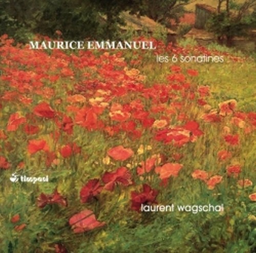 Sonatine (Les 6 Sonatines)  EMMANUEL MAURICE