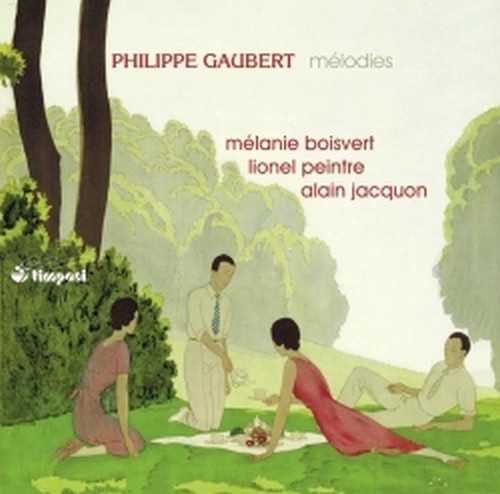 Songs  GAUBERT PHILIPPE